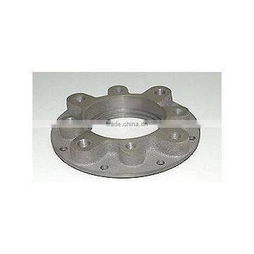 Low pressure aluminum casting