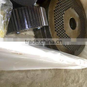 2015 MKL395,KL400 Seies Pellet Machine Wearing Parts ----- Roller and Die photo-2