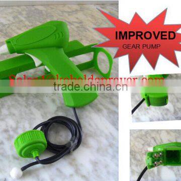 2016 Updated quality Mini battery operated sprayer 1.5A*4 battery(KB-080020)