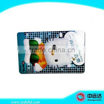 High Quality Printed RFID Card RFID Hotel Key Card