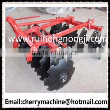 New style harrow disc blade 18