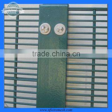 pvc coated Security heavy duty Fence (12 years factory)