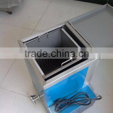 Good Quality Stainless Steel Poultry Fowl Scalder Used 50 Years/chicken Scalding Machine photo-3