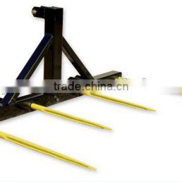 Square Bale Spike / Hay Bale Spear / Hay Moving Equip / Hay Handling Equip