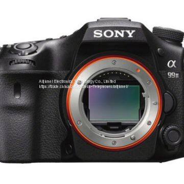 SONY A99 Mark II A99 II ILCA-99M2 A-Mount Full Frame 4K Camera