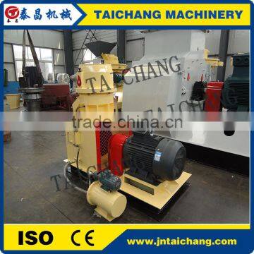 HOT SALE !! TCZL2-450 pellet mill Flat die for wood pellets