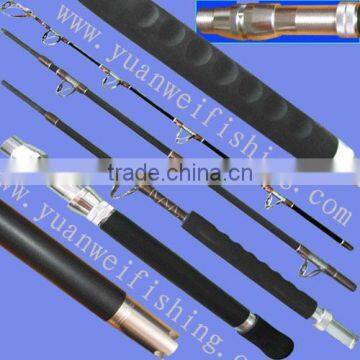 Wholesale Good Price Fiberglass Fishing Rod