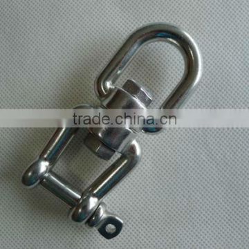 Stainless Steel 304/316 Jaw and Eye Swivel