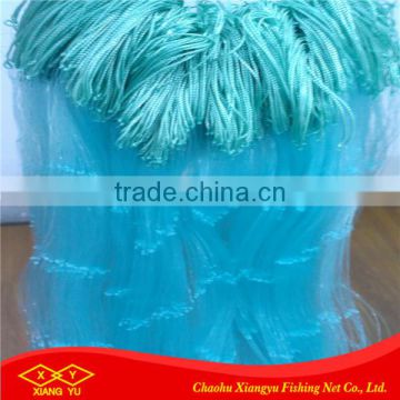 100% Nylon Tight Knot And Soft Twine Monofilament Fishing Net