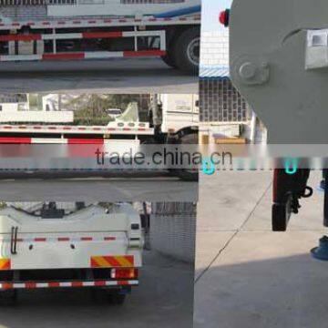 2017 hot sell Demountable Tank Carrier Truck