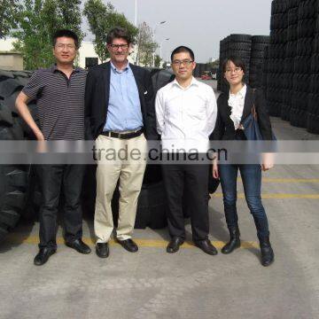 China Durable OTR Tire 16pr 23.1-26 photo-2
