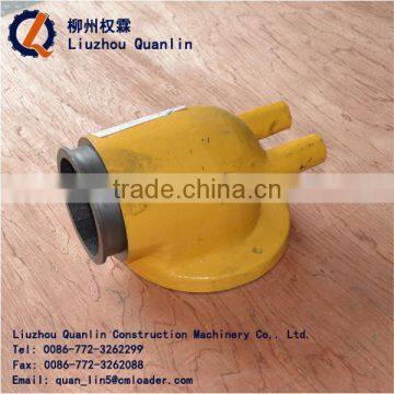 01A0248 HT200 EXHAUST PIPE LIUGONG CLG856 WHEEL LOADER PARTS photo-3
