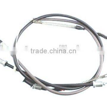 AUTO PARKING BRAKE CABLE 90235948 USE FOR CAR PARTS OF DAEWOO CIELO