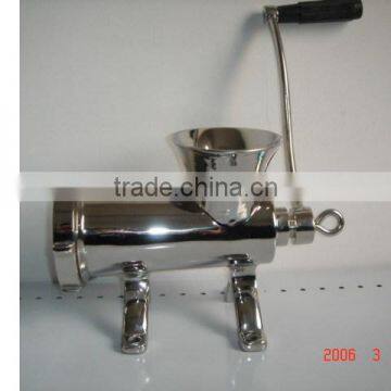 Durable Quality Stainless Steel Meat Grinder, Meat Mincer photo-2