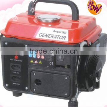 PORTABLE GENERATOR SETS/GASOLINE GENERATOR/HONDA ENGINE GENERATOR