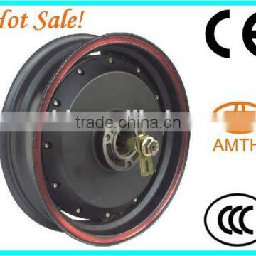 Brushless Hub Motor 3000w, Bldc Hub Motor, Electric Wheel Hub Motor photo-6
