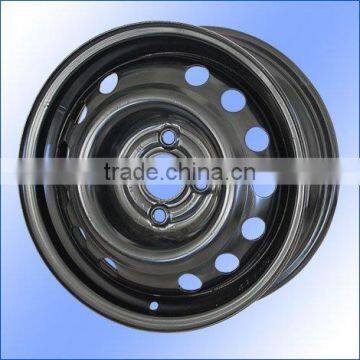 Tube Steel Truck Wheel/Rim