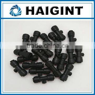 TY1388 HAIGINT Low Pressure Misting Fittings For Misting System,High Quality Pipe Connector