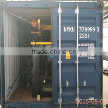 Chinese TCM 820 Small Wheel Loader With 88HP Engine and 1.1m3 Bucket photo-5