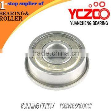 Wholesale High Precision Flange Ball Bearing for CNC Parts photo-4