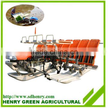 rice paddy transplanter