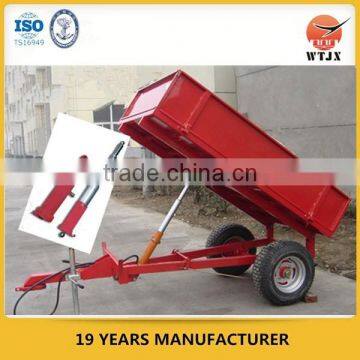 hydraulic dump trailer parts/hydraulic cylinder manufacturer