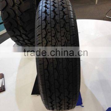 SURETRAC Brand Commerical Van Tire 155R12C for Qatar