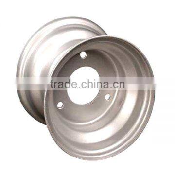 Agricultural Steel Wheel Rim 13*22.5 With High Strength Material photo-3