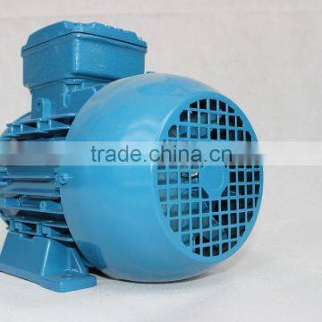 Electric Motor Asynchronous Motor Three Phase Motor photo-4