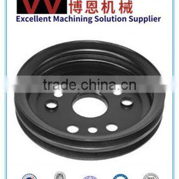 Customized Miniature Pulley Made by WhachineBrothers Ltd. photo-2