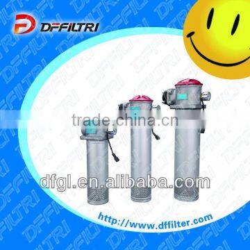 DFFILTRI produce glass fiber mini-type RFA series industrial return oil filter