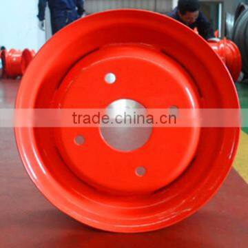 4.00E*12 inch steel wheel rim