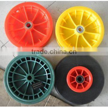 16 inch wheel barrow plastic rim 400x8 for sale