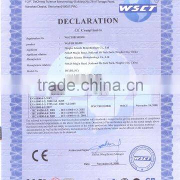 Touch Display Refrigerated Thermostat Bath photo-5