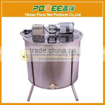 Beekeeping equipment 8 frames electric Honey extractor for beekeeping