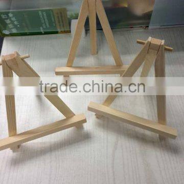 High Quality Mini Wood Easel Wholesale photo-3