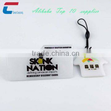 High Quality OEM Customized Printing Mini Nfc Tag UID Changeable photo-5