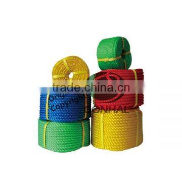 Gonhal PP 4 Strands Twisted Rope photo-4