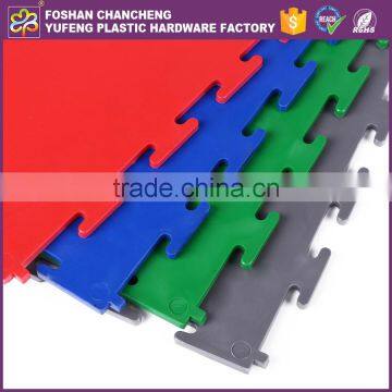 Wear resistant anti-slip industrial pvc floor Mat