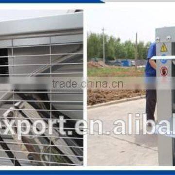 3 Phase Motor Belt Driven Exhaust Fan photo-5