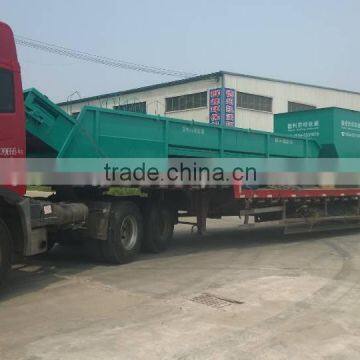Horizontal Paper Cardboard Baling Press Machine photo-6