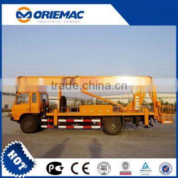 16M Self-propelled Articulated Boom Self-propelled Aerial Working Platform photo-3