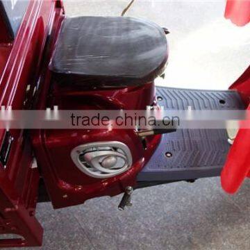 3 Wheel Motorized Cargo Tricycle photo-2