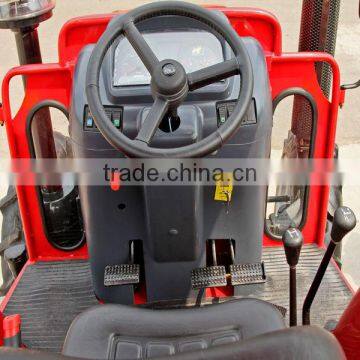 China Brand QLN 954 4 Wheeled Classic Wheel Tractor photo-6
