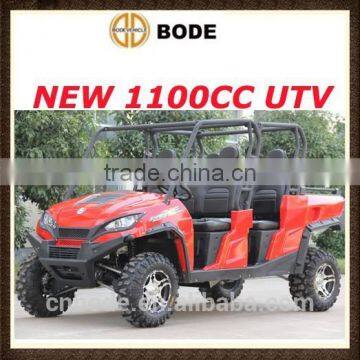 2014 NEW design MC-172 4x4 1100cc 4 seat utv