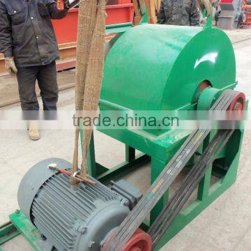 Drum wood chipper machine/large scale wood chipping machine