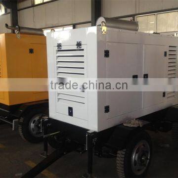 10KVA-2000KVA 220 Volt Portable Generator photo-5