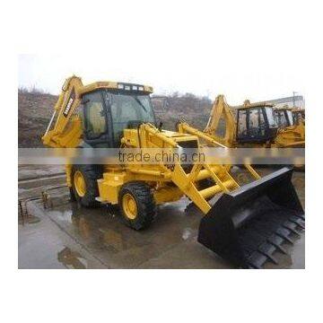 2.5Ton Backhoe Loader With 1m3 Bucket for Sale photo-5