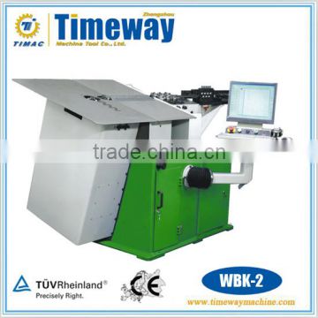 CNC Wire Profile Bending Machine