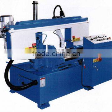 Horizontal Miter Cutting Band Sawing Machine